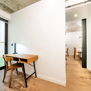  Apartment Casa Sanpau, Cochera Opcional, Centro De Spain